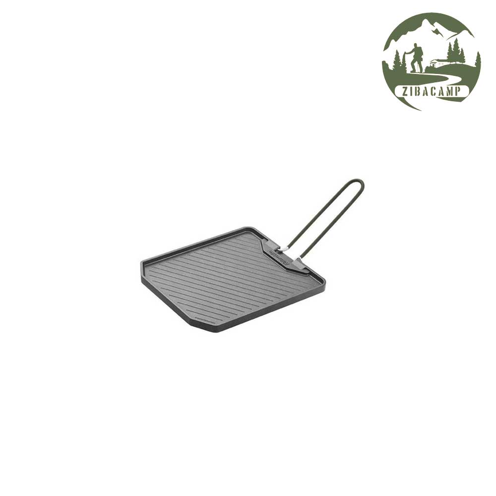 Naturehike-grill-pan-code-CNK2300CJ016 تابه گریل نیچرهایک کد CNK2300CJ016