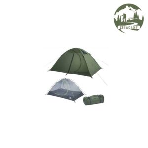 چادر کمپینگ دو نفره نیچرهایک مدل NH15Z006-P