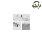 چادر دو نفره نیچرهایک مدل CNK2300ZP024-2
