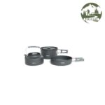 ست ظروف کوهنوردی آلوکس مدل ALOCS CW-C77