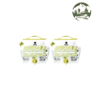 گالن آب 8لیتری آلوکس مدل AC-09