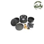ست ظروف و اجاق الکلی آلوکس مدل CW-C05-1
