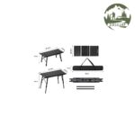 میز کمپینگ BLACK DEER BCT-8744-2