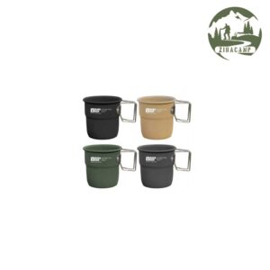 لیوان فلزی بلک دیر مدل BMC-2456