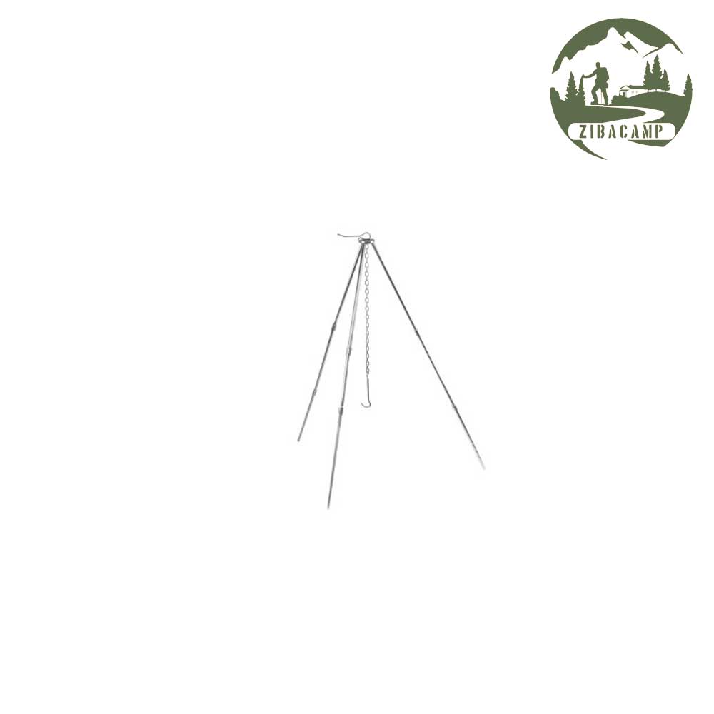 Foldable-Fire-Tripod-(Code-051) سه پایه آتش تاشو کد 051