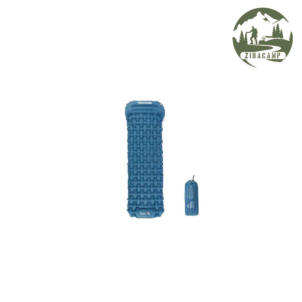 Naturehike-Inflatable-Sleeping-Pad-(Model-CNK2300DZ0001) زیرانداز بادی نیچرهایک مدل CNK2300DZ0001