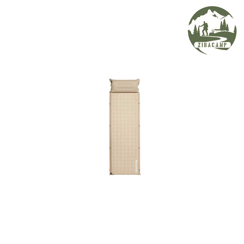 Naturehike-Self-Inflating-Sleeping-Pad-(Model-CNK2550WS025) زیرانداز بادی اتومات نیچرهایک مدل CNK2550WS025