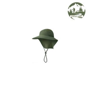 کلاه آفتابی شالدار مدل XMZ167