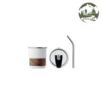 ماگ سفری استیل WOODSIP 300ML-1