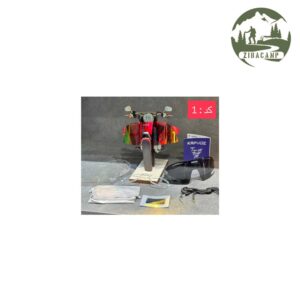 عینک 3 لنزه کاپوو KAPVOE مدل TK94-Q-3L-1