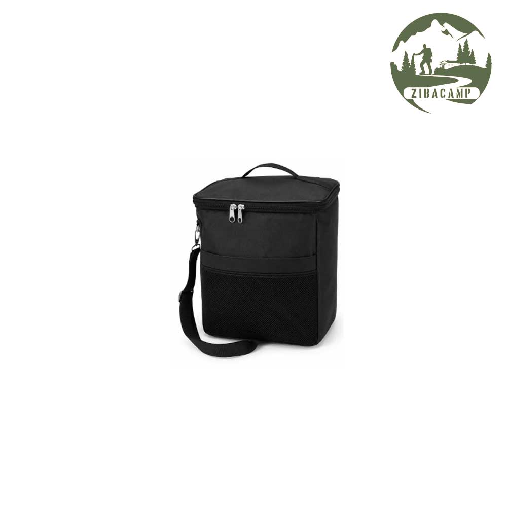 Insulated-food-organizer-bag کیف نظم دهنده و عایق دار حمل غذا