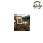 صندلی اسنوهاک کمپینگ تاشو کد G403KR-4