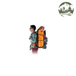 کوله پشتی نیچرهایک 70 لیتر مدل NH70B070-7