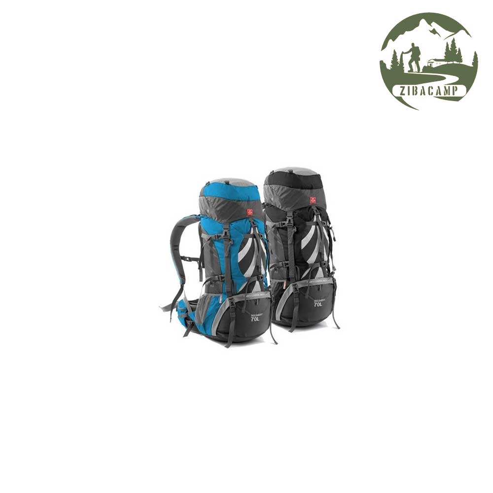 Naturehike-70-Liter-Backpack,-Model-NH70B070 کوله پشتی نیچرهایک 70 لیتر مدل NH70B070