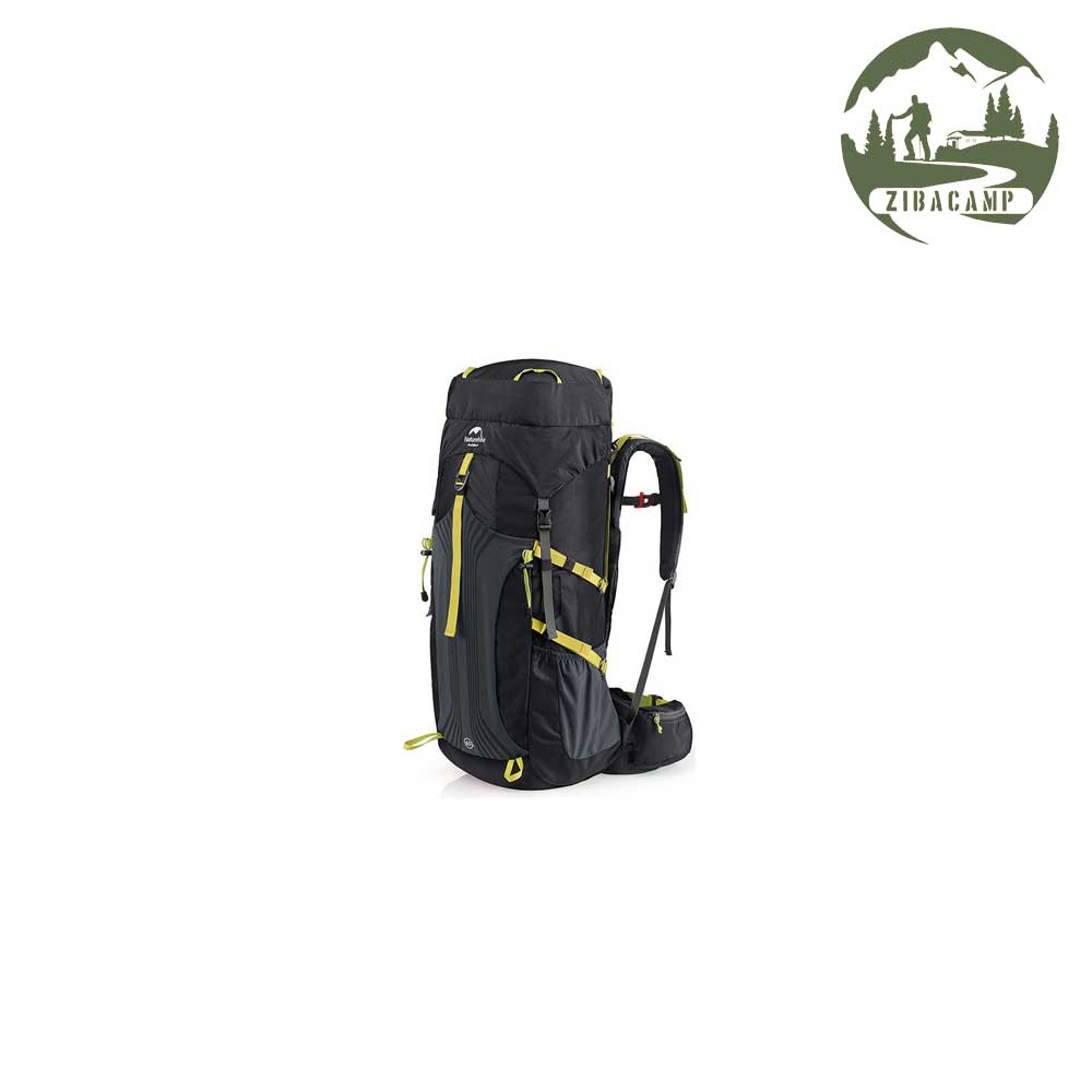Original-Naturehike-55L-Backpack-(NH16Y020) کوله پشتی نیچرهایک اورجینال 55 لیتری NH16Y020